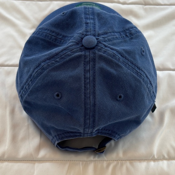 Duke - Fuqua School of Business Dark Blue Twill Cap - never worn - Picture 3 of 5